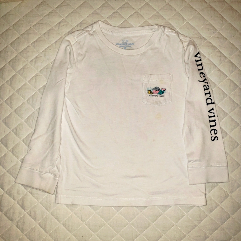 Boy's 4T Vineyard Vines